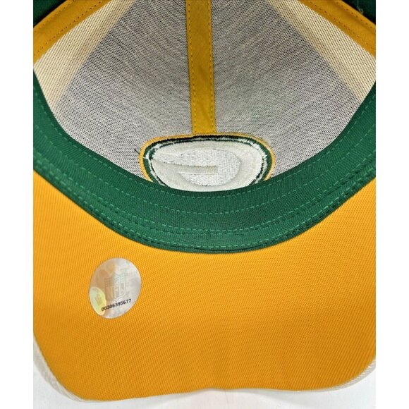 Vintage 90’s Green Bay Packers Hat Rebook - Picture 11 of 11